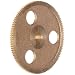 Brass Spur Gear, Brass, Inch, 24 Pitch