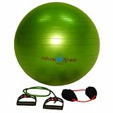Natural Fitness Resistance Toning Kit