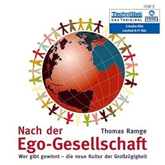 Nach der Ego-Gesellschaft . Wer gibt gewinnt - die neue Kultur der Gro�z�gigkeit