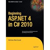 Beginning ASP.NET 4 in C# 2010