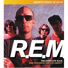 Adventures in Hi-fi: The Complete REM
