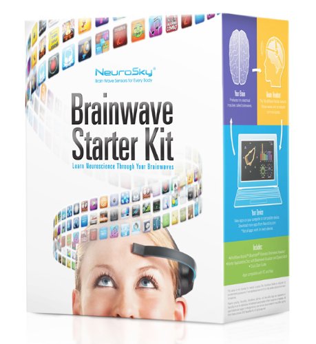 Imagen 3 de Brainwave Starter Kit (incl. MindWave Mobile)
