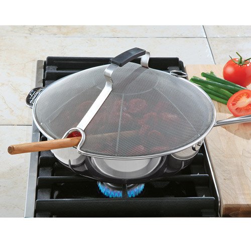 Image #1 of High Domed Stainless-Steel