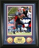 C.J. Spiller Buffalo Bills 24KT Gold Coin Photo Mint