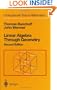Linear Algebra Through Geometry (Undergraduate Texts in Mathematics)