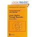 Linear Algebra Through Geometry (Undergraduate Texts in Mathematics)
