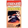 MAXELL VHS-C TO VHS ADAP MECHANICAL
