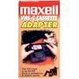Maxell Mechanical VHS-C Adapter