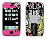 Hip Hop Design Decal Protective Skin Sticker for Apple iPhone