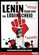 Lenin kam nur bis L�denscheid