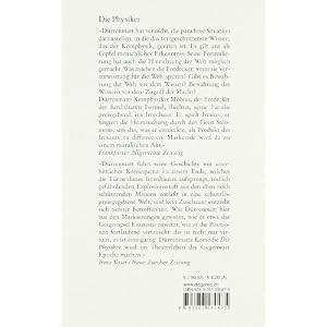 Die Physiker. Eine Komödie in zwei Akten