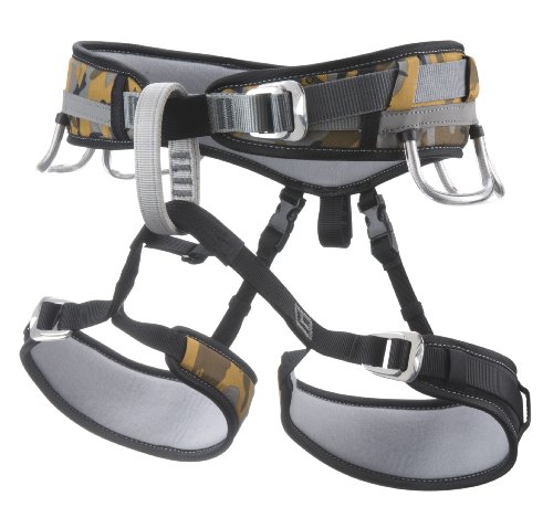 Black Diamond Momentum Speed Adjust Harness - Men's Bd Camo Print