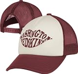 Washington Redskins Women's Hat: Foam Trucker Hat