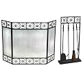 Iron & Jewel Fireplace Collection