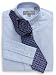 Boy's Gingham Dress Shirt