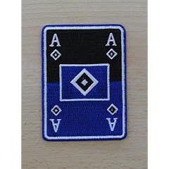 ORGINAL HSV Aufn�her Ass - zum Aufb�geln oder Aufn�hen