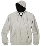 Champion Mens Champion Eco Fleece Full Zip Hoodie