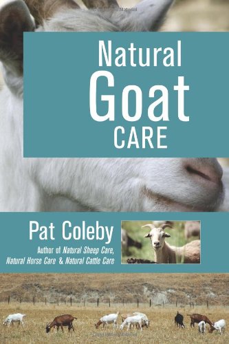 natural goat care