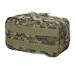 BT 08 MOLLE General Purpose Zipper Pouch