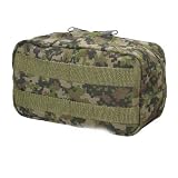BT 08 MOLLE General Purpose Zipper Pouch