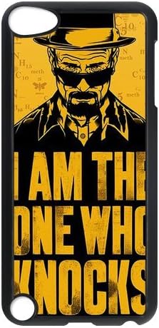 Artsalong Popular TV Series Breaking Bad I am the one who knocks Best Durable Hard Case Cover fits for iPod Touch 5th Generation