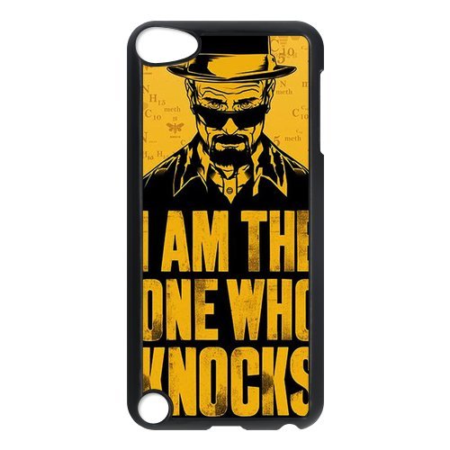 Artsalong Popular TV Series Breaking Bad I am the one who knocks Best Durable Hard Case Cover fits for iPod Touch 5th Generation