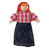 Farmer's Wife by Plan Toys