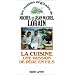 La cuisine, une passion de p�re en fils
