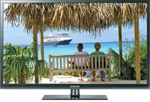 Samsung PN51D490 51-Inch 720p 600Hz 3D Plasma HDTV (Black) [2011 MODEL] from Samsung
