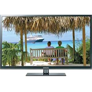 Samsung PN43D490 43-Inch 720p 600Hz 3D Plasma HDTV (Black)