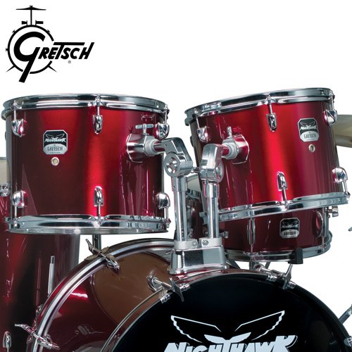 Image #2 of Gretsch Nighthawk 5-Piece