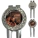 Limited Edition Violano 3-in-1 Golf Divot & Ball Marker Tool Mare & Foal