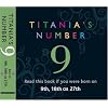 Titania's Numbers - 9: Born on 9th, 18th, 27th (Titania's Numbers)