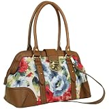 Etienne Aigner Venice Fabric Satchel