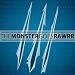 I Have A Black Belt In Awesome - The Monster Goes Rawrr 