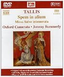 Tallis: Spem in alium [DVD Audio]