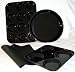WellBake Professional Gluten Free Baking Set : Includes: 1 x 12 Bun, 1 x Yorkie 4, 1 x 10 Round Flan Dish, 1 x Multi Mat : Non-Stick Silicone + 10 Year Guarantee.  FREE p+p on this set