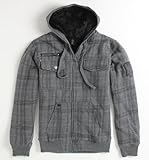 IMAGE OF Fox Sawyer Sasquatch Fleece Hoodie