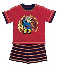 Fireman Sam Shortie