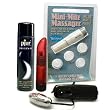 Pjur Eros Bodyglide 100 ml Lube Personal Lubricant Adult Sex Toy Kit