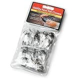 Bercom BER-2515-CS Handy Paint Pail Disposable Covers, 4-Count