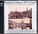 Hampshire 1871 census