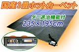 ホットカーペット本体(3畳相当)HT-30