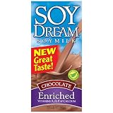 Imagine Soy Dream Soymilk, Enriched Chocolate, 32-Ounce Boxes (Pack of 12)