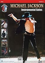 Michael Jackson - Instrumental Solos: Flute (Pop Instrumental Solo Series)