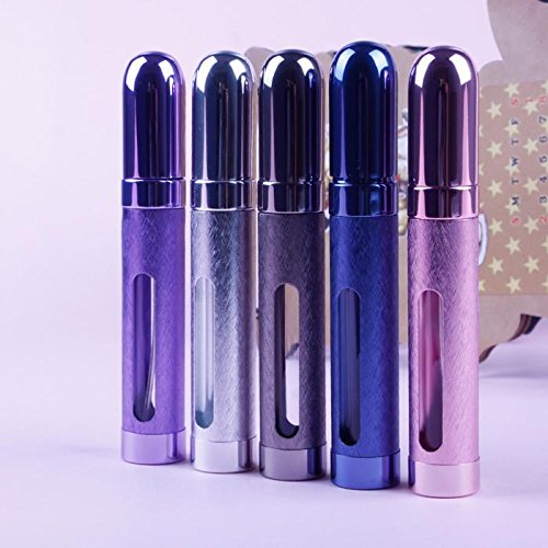 Popular Deluxe Travel Refillable Mini Perfume Bottle Atomiser Spray