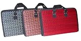 Handcrafted Tatami Laptop Brief (Cambodia)