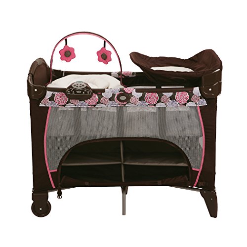 graco pack n play newborn napper elite