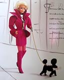 Barbie Fifth Avenue Style Fashion - Limited Edition Fashions Classique Collection by Carol Spencer (1992 Timeless Creations, Mattel)