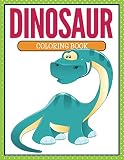 Dinosaur Coloring Book: Coloring Books for Kids (Art Book Series)